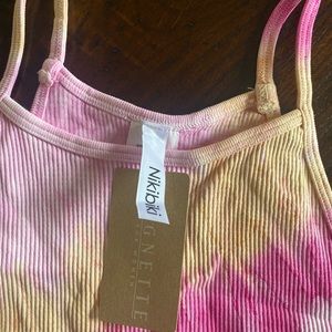 Nikibiki Tank Top - Size OS